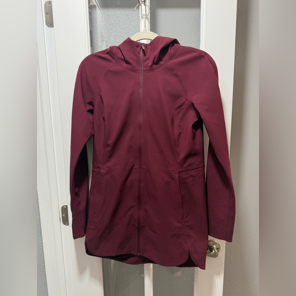 Lululemon Lululemon Glyde Along Softshell - Picture 5 of 16
